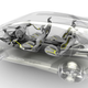 Image for article titled Ford Iosis Max Concept: A Kineticly Awesome Way To Carry Your Stuff